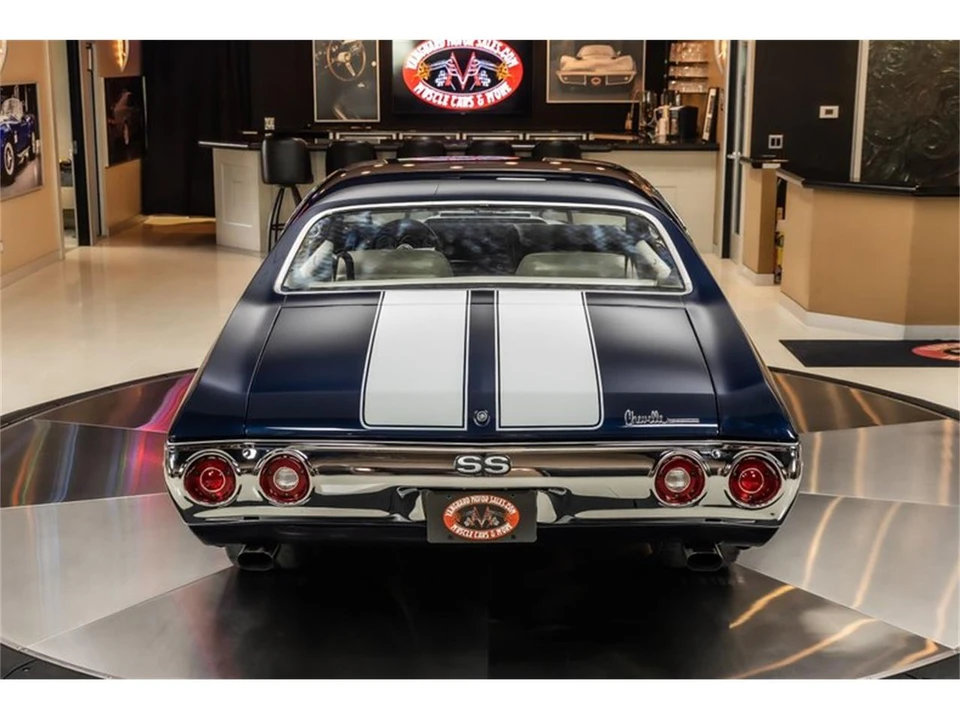 1972 Chevrolet Chevelle 2nd Gen - Image 16 of 31