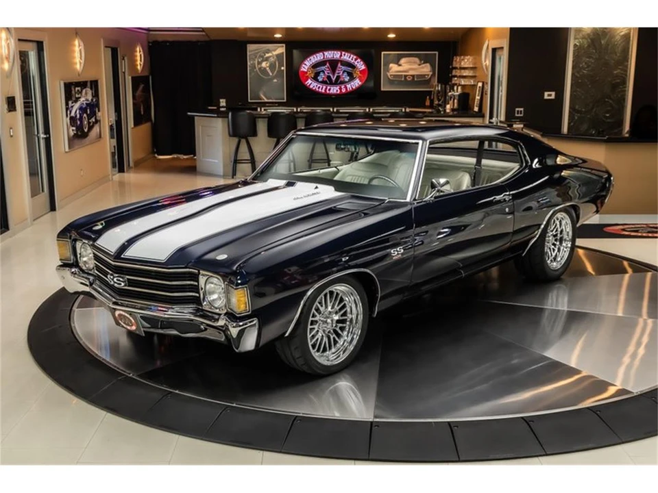 1972 Chevrolet Chevelle 2nd Gen - Image 6 of 31