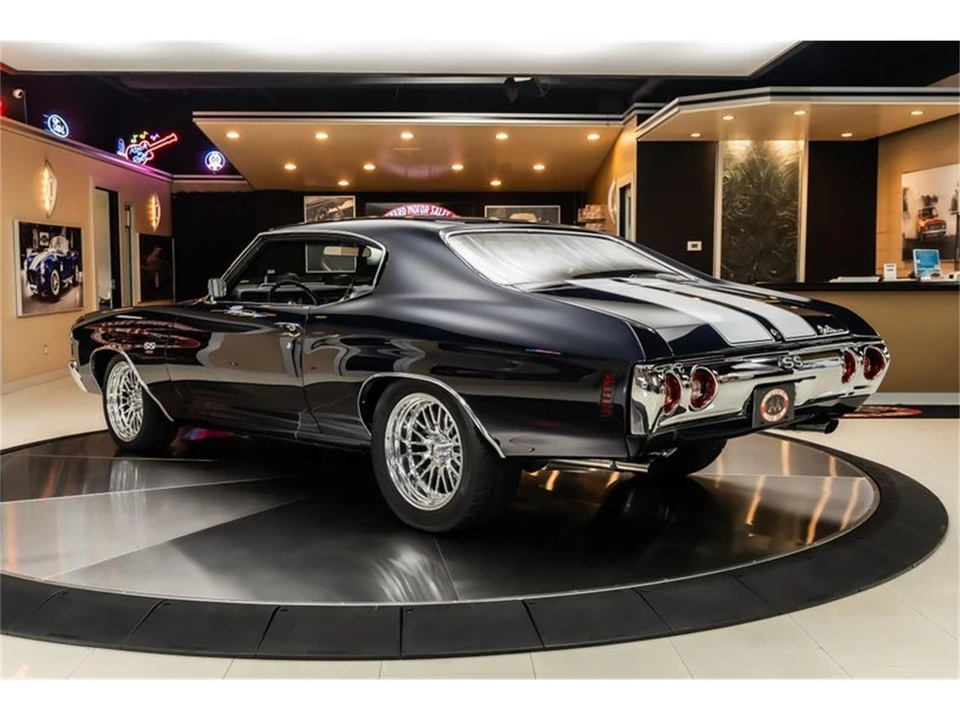 1972 Chevrolet Chevelle 2nd Gen - Image 17 of 31