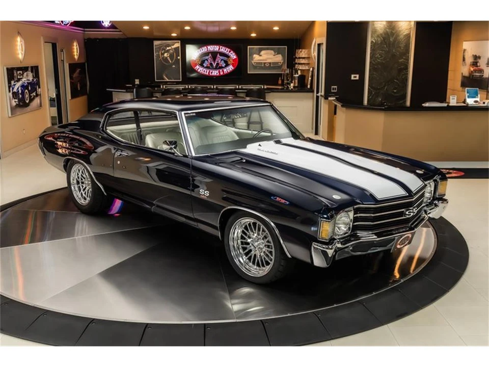 1972 Chevrolet Chevelle 2nd Gen - Image 11 of 31