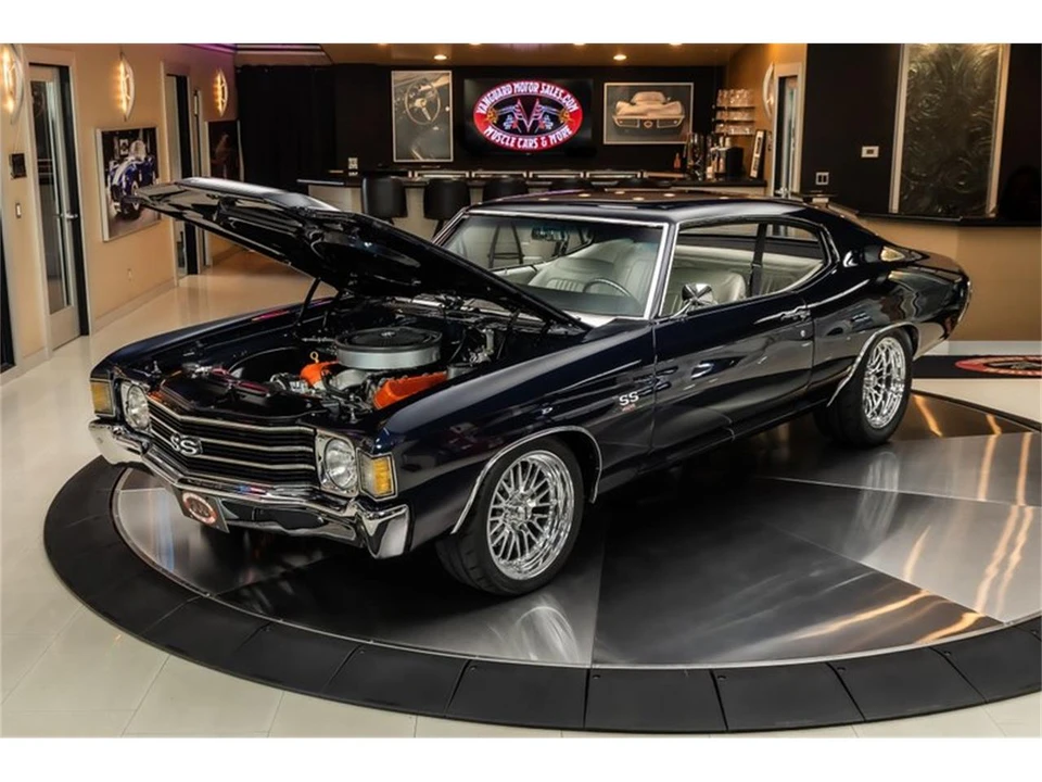 1972 Chevrolet Chevelle 2nd Gen - Image 7 of 31