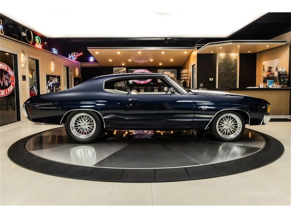 1972 Chevrolet Chevelle 2nd Gen - Image 12 of 31