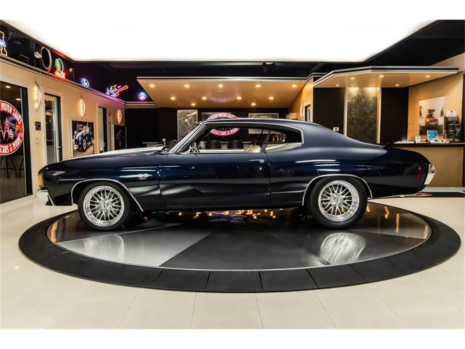 1972 Chevrolet Chevelle 2nd Gen - Image 19 of 31