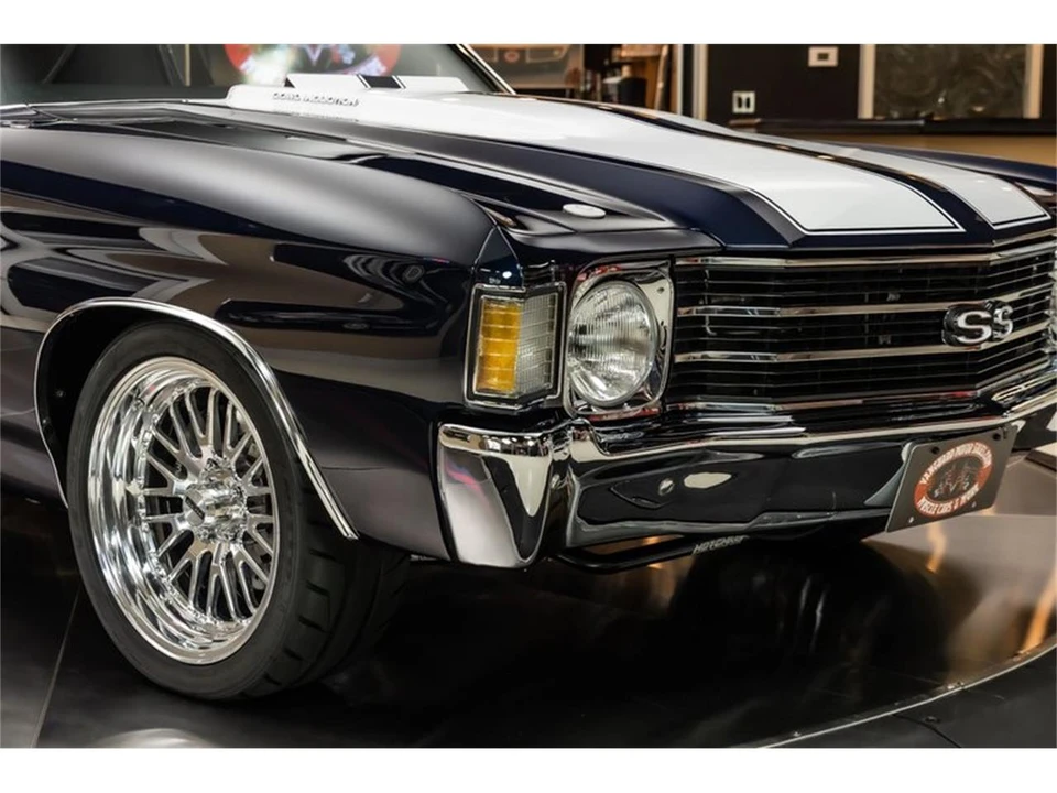 1972 Chevrolet Chevelle 2nd Gen - Image 22 of 31
