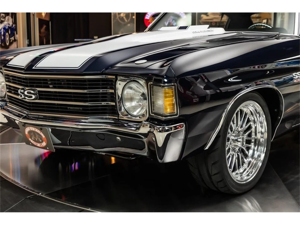 1972 Chevrolet Chevelle 2nd Gen - Image 30 of 31