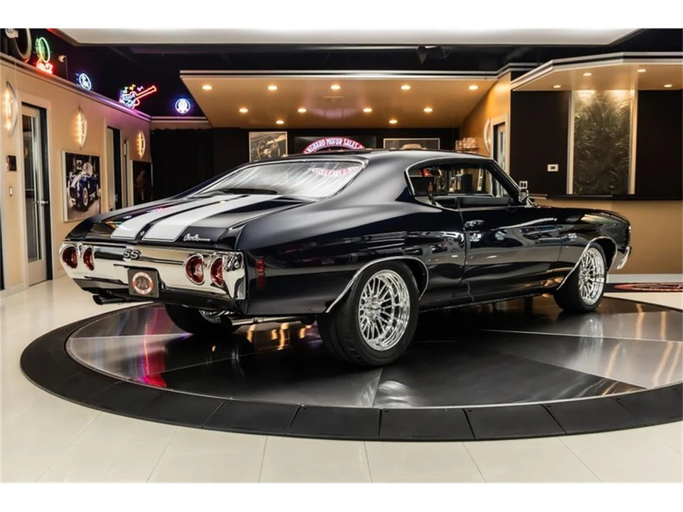 1972 Chevrolet Chevelle 2nd Gen - Image 13 of 31