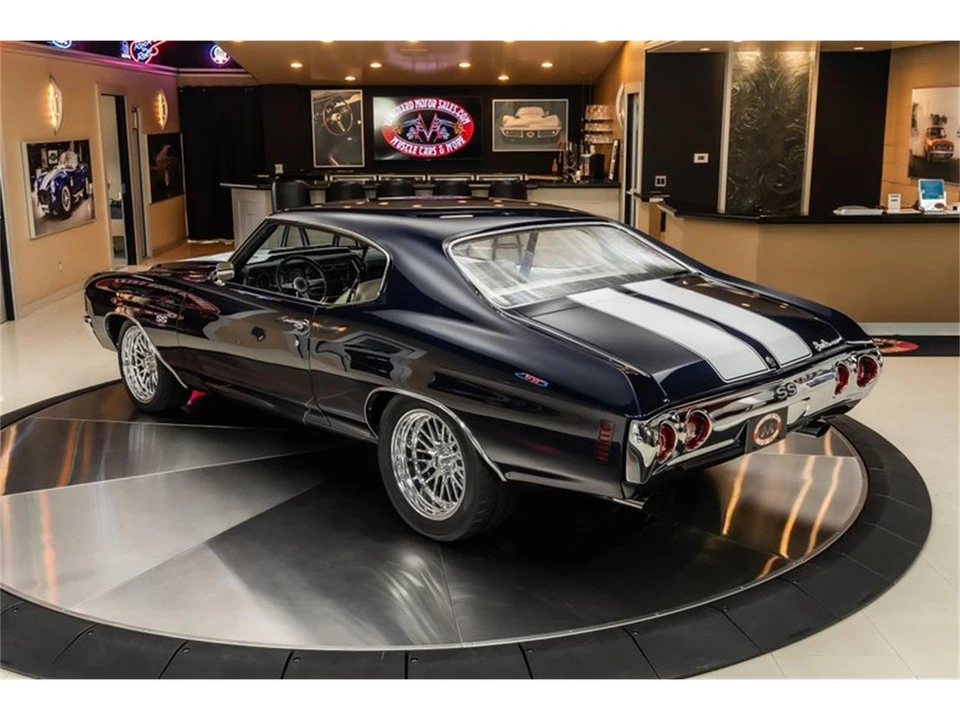 1972 Chevrolet Chevelle 2nd Gen - Image 18 of 31
