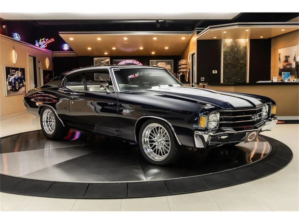 1972 Chevrolet Chevelle 2nd Gen - Image 10 of 31