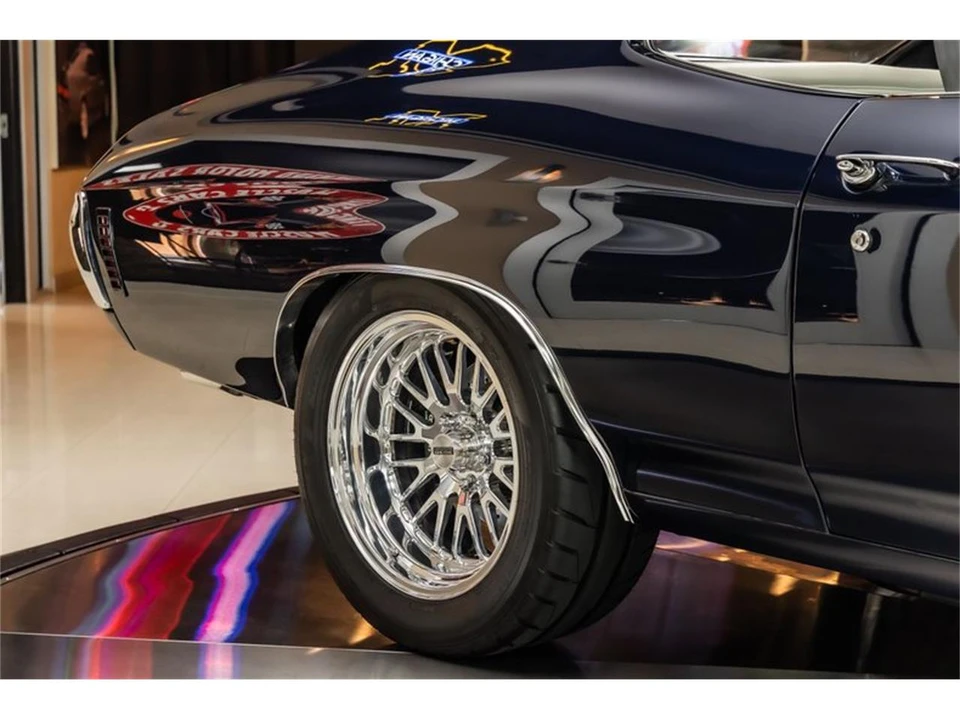 1972 Chevrolet Chevelle 2nd Gen - Image 24 of 31
