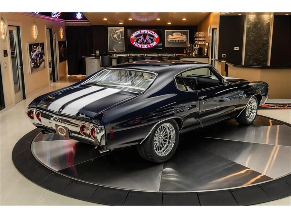 1972 Chevrolet Chevelle 2nd Gen - Image 14 of 31