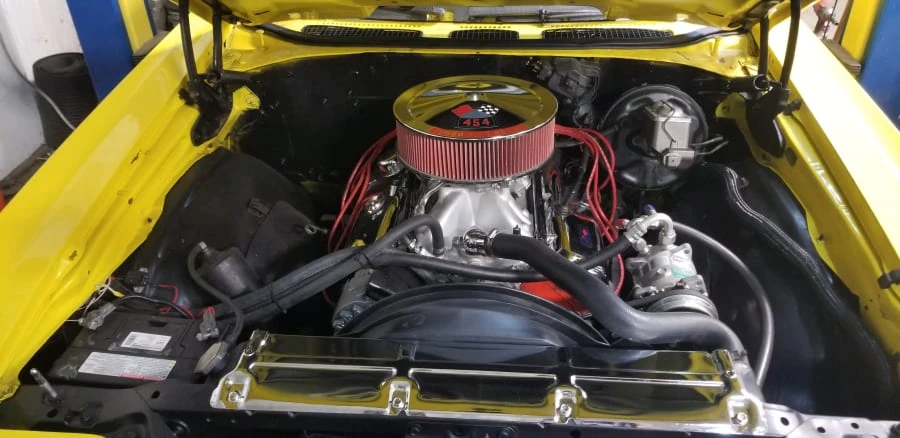1972 Chevrolet Chevelle 2nd Gen - Image 9 of 9