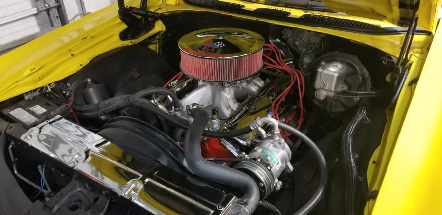 1972 Chevrolet Chevelle 2nd Gen - Image 8 of 9