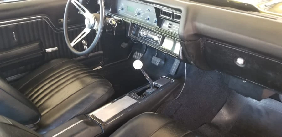 1972 Chevrolet Chevelle 2nd Gen - Image 6 of 9