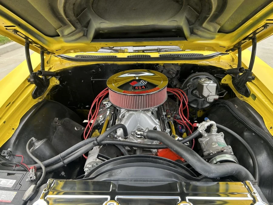 1972 Chevrolet Chevelle 2nd Gen - Image 8 of 8