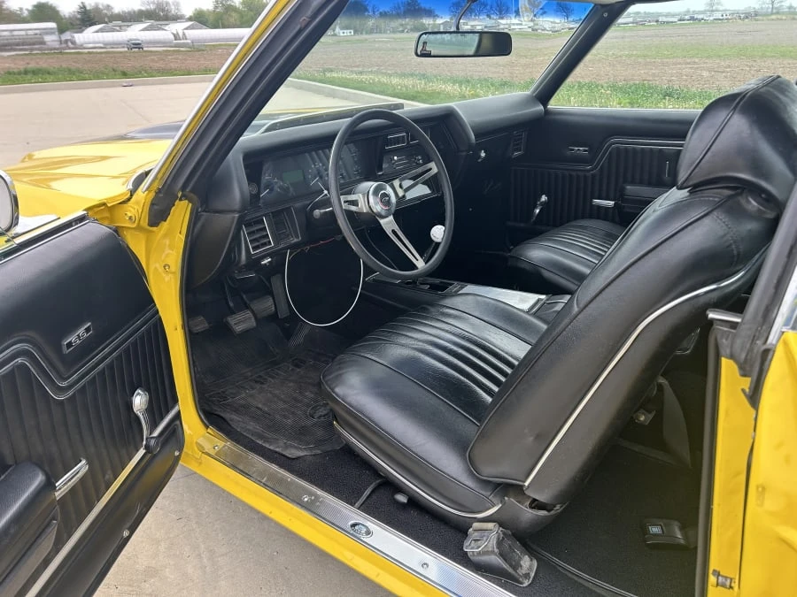 1972 Chevrolet Chevelle 2nd Gen - Image 6 of 8