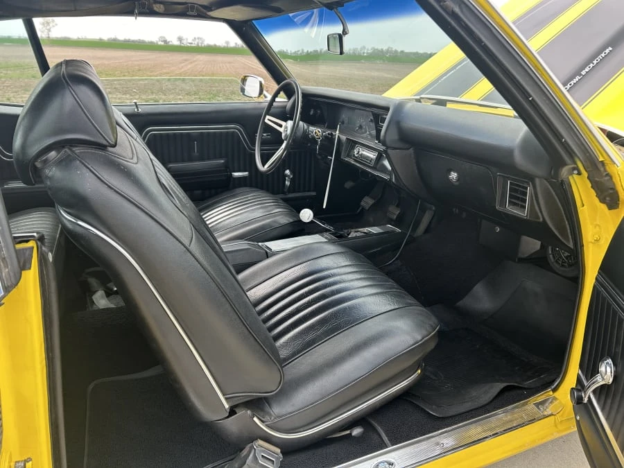1972 Chevrolet Chevelle 2nd Gen - Image 7 of 8