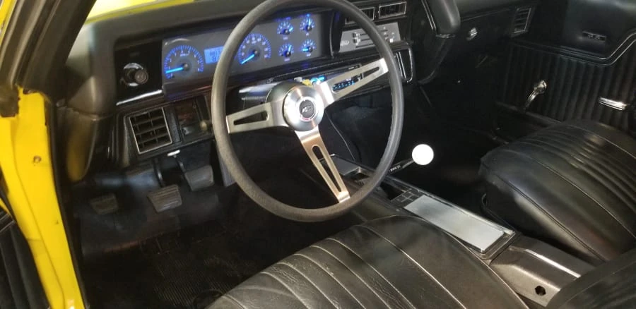 1972 Chevrolet Chevelle 2nd Gen - Image 5 of 9