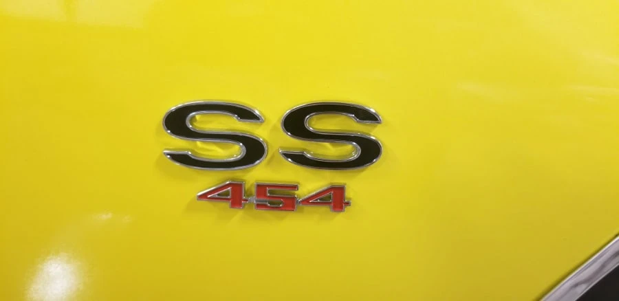 1972 Chevrolet Chevelle 2nd Gen - Image 3 of 9