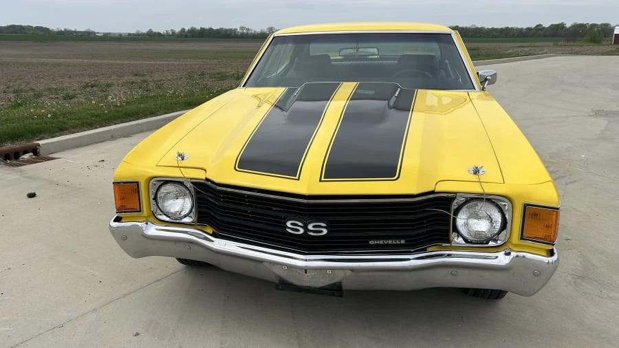 1972 Chevrolet Chevelle 2nd Gen - Image 4 of 8