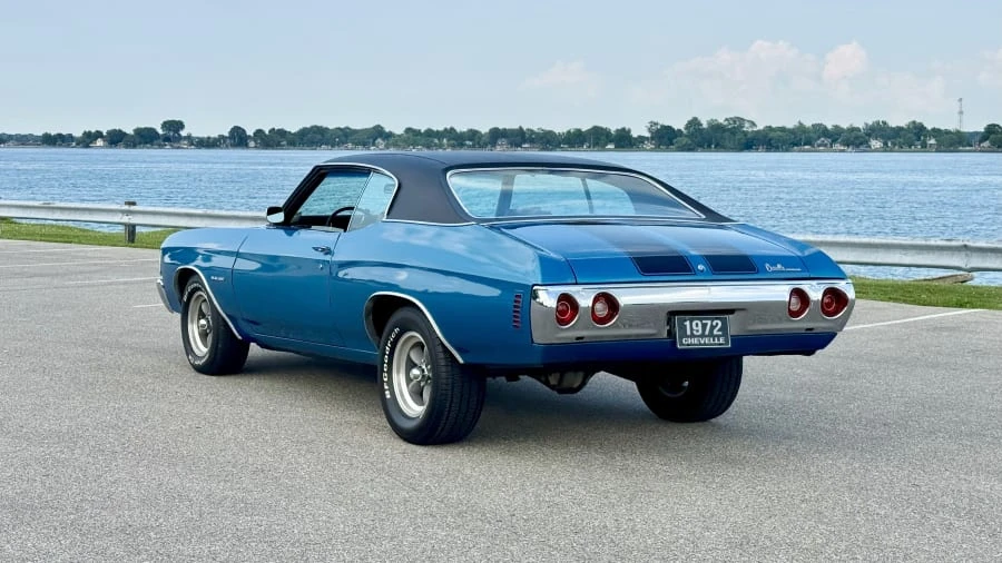 1972 Chevrolet Chevelle 2nd Gen - Image 7 of 22