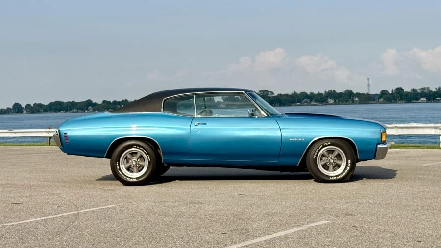 1972 Chevrolet Chevelle 2nd Gen - Image 2 of 22