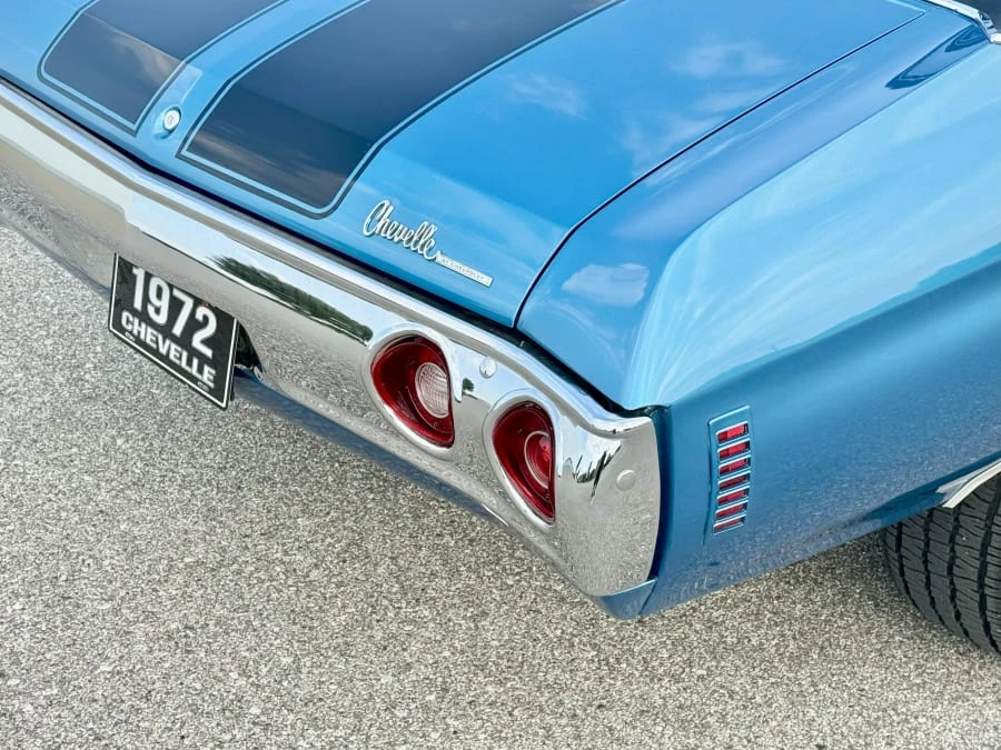 1972 Chevrolet Chevelle 2nd Gen - Image 11 of 22