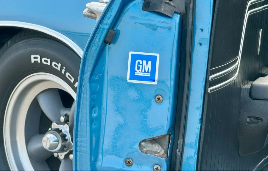 1972 Chevrolet Chevelle 2nd Gen - Image 22 of 22