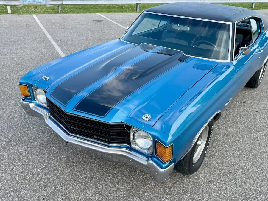 1972 Chevrolet Chevelle 2nd Gen - Image 13 of 22