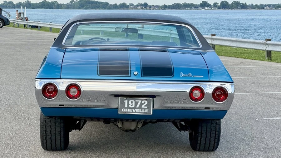 1972 Chevrolet Chevelle 2nd Gen - Image 5 of 22