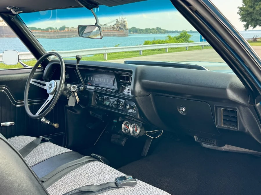 1972 Chevrolet Chevelle 2nd Gen - Image 21 of 22