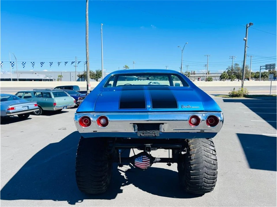1972 Chevrolet Chevelle 2nd Gen - Image 5 of 31