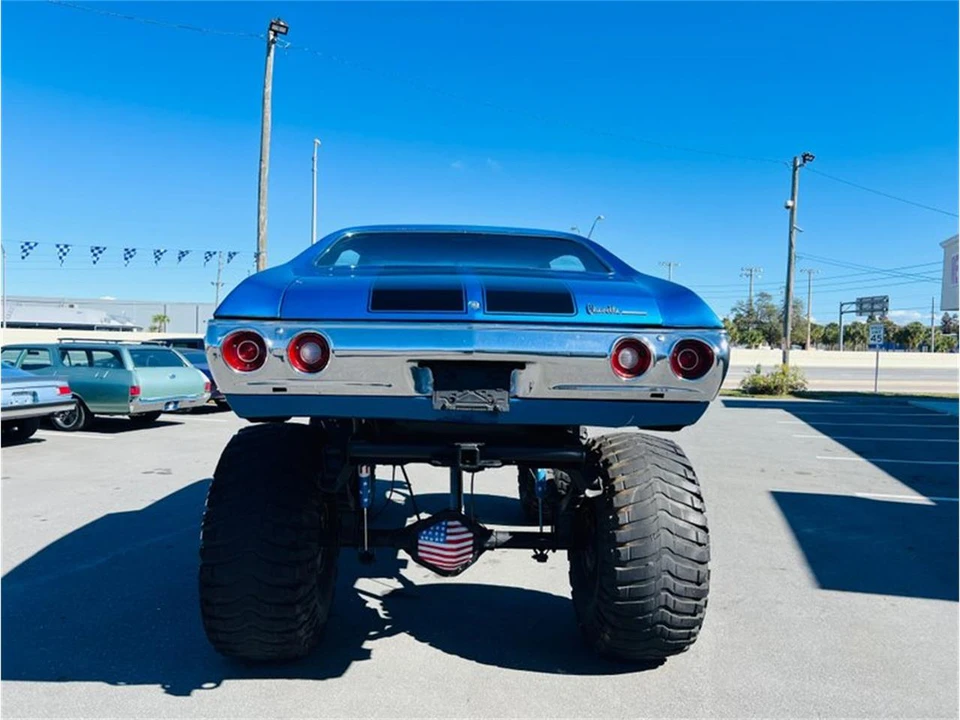 1972 Chevrolet Chevelle 2nd Gen - Image 4 of 31