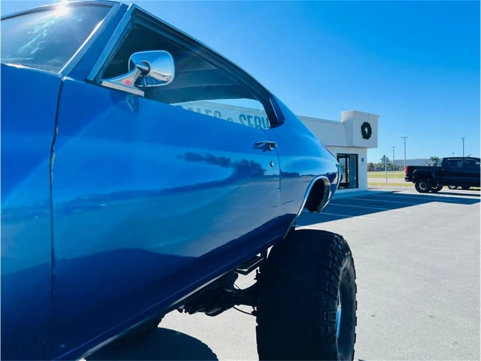 1972 Chevrolet Chevelle 2nd Gen - Image 25 of 31