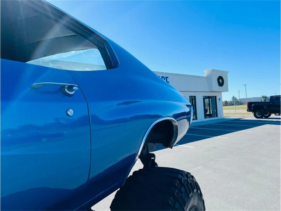 1972 Chevrolet Chevelle 2nd Gen - Image 26 of 31