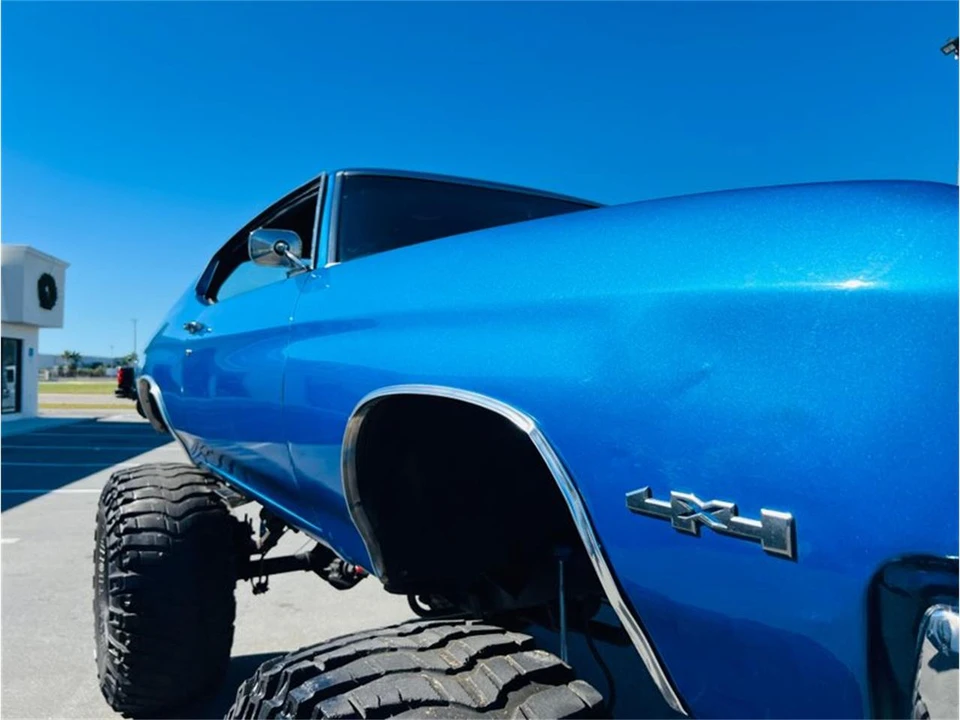 1972 Chevrolet Chevelle 2nd Gen - Image 28 of 31