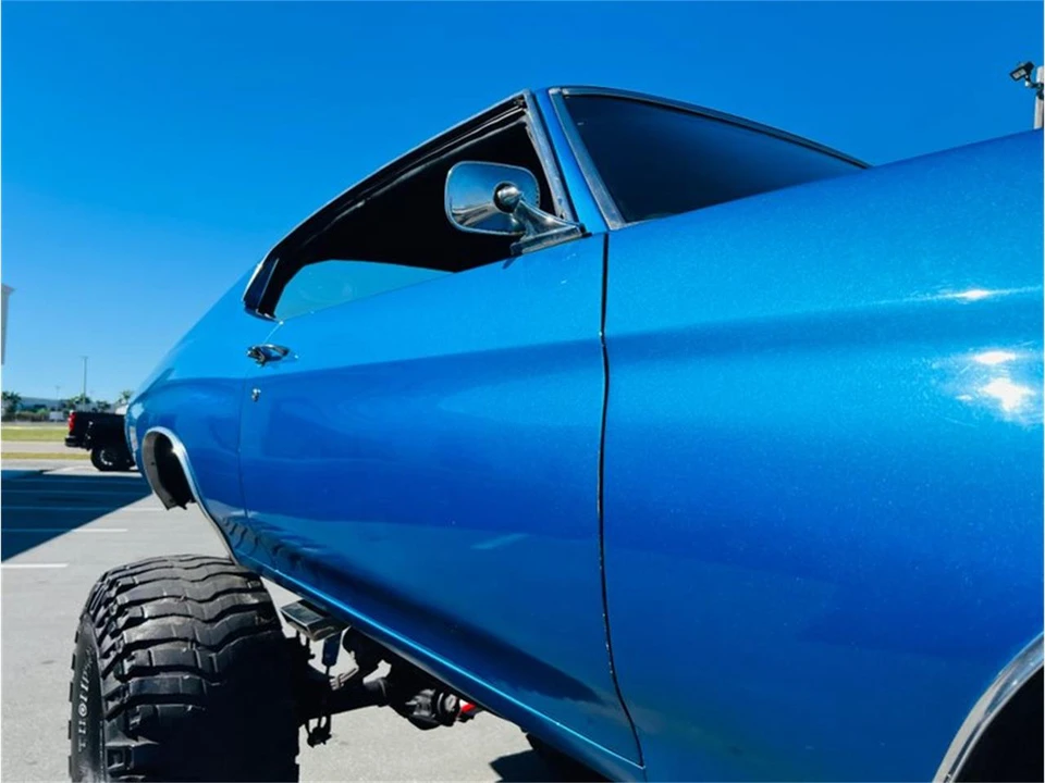 1972 Chevrolet Chevelle 2nd Gen - Image 29 of 31