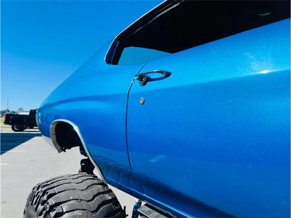 1972 Chevrolet Chevelle 2nd Gen - Image 30 of 31