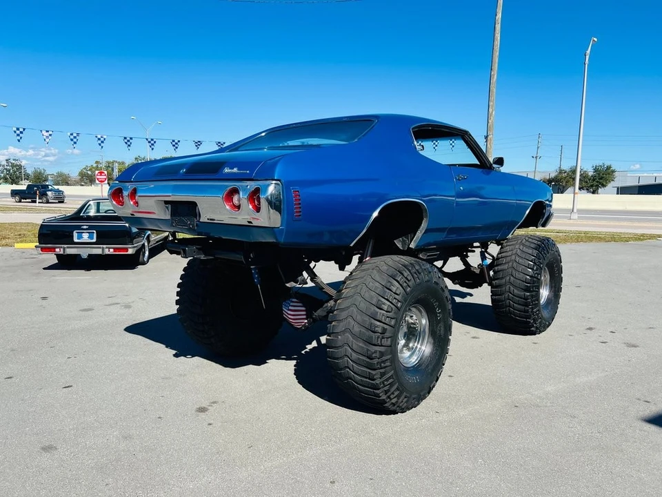 1972 Chevrolet Chevelle 2nd Gen - Image 6 of 31