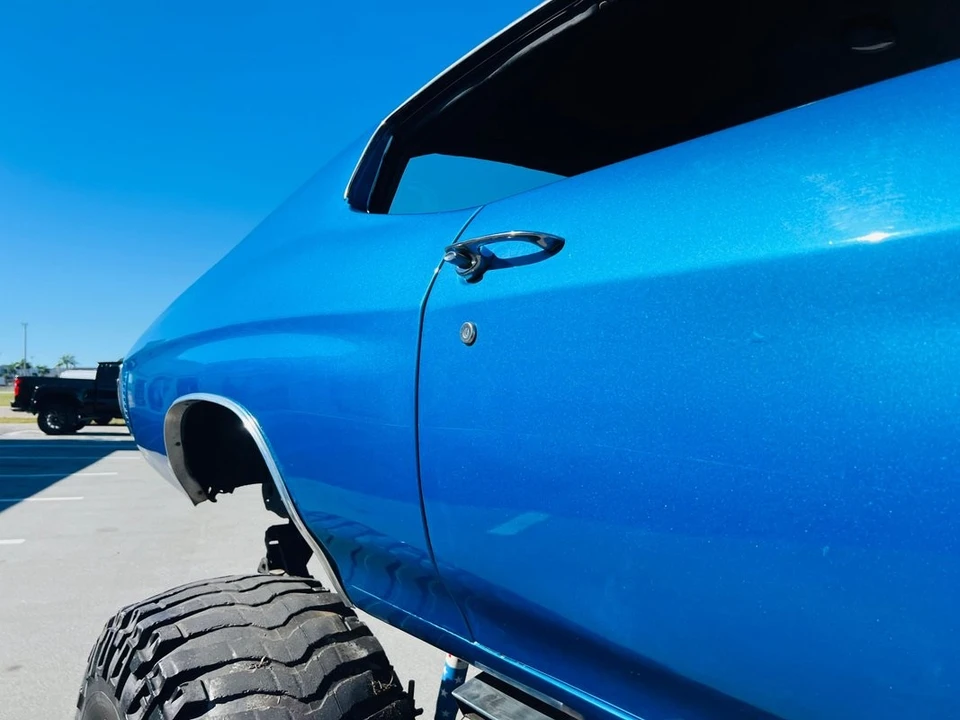 1972 Chevrolet Chevelle 2nd Gen - Image 30 of 31