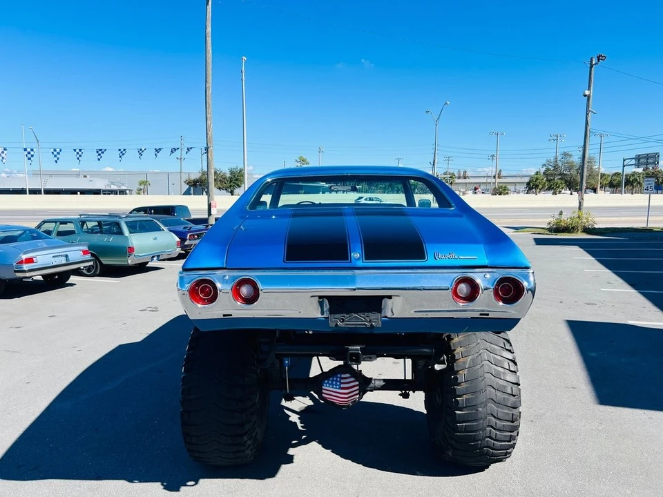 1972 Chevrolet Chevelle 2nd Gen - Image 5 of 31