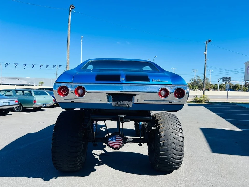 1972 Chevrolet Chevelle 2nd Gen - Image 4 of 31