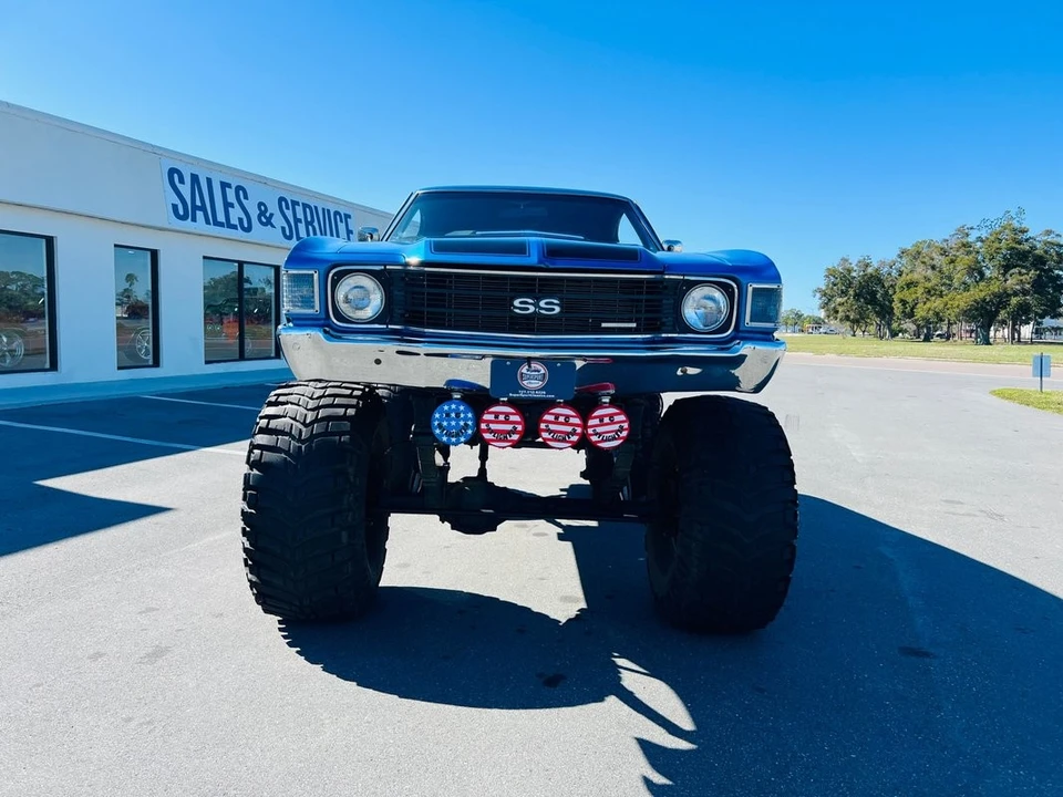 1972 Chevrolet Chevelle 2nd Gen - Image 9 of 31