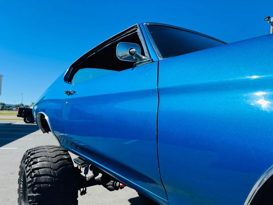 1972 Chevrolet Chevelle 2nd Gen - Image 29 of 31