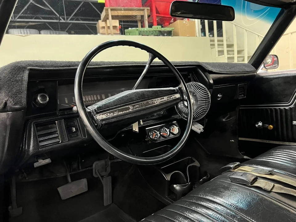 1972 Chevrolet Chevelle 2nd Gen - Image 18 of 31