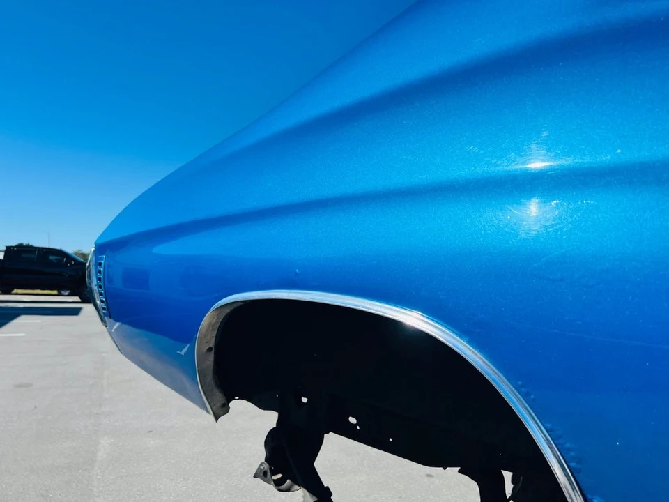 1972 Chevrolet Chevelle 2nd Gen - Image 31 of 31