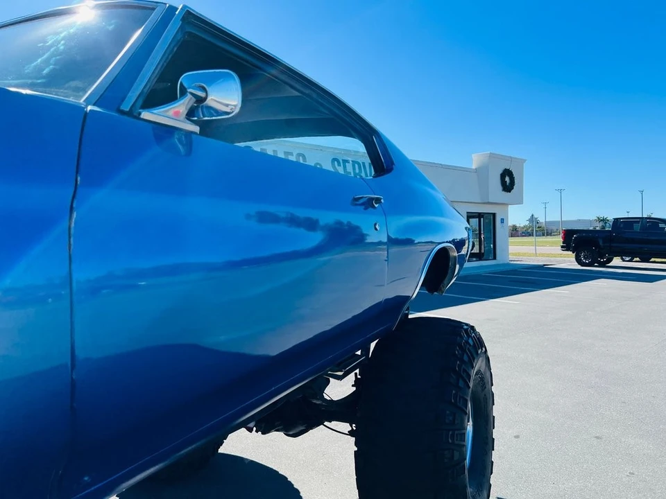 1972 Chevrolet Chevelle 2nd Gen - Image 25 of 31