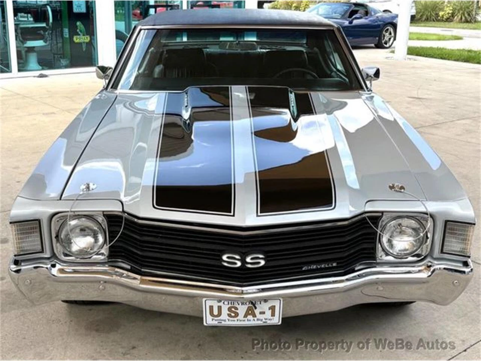 1972 Chevrolet Chevelle 2nd Gen - Image 3 of 10