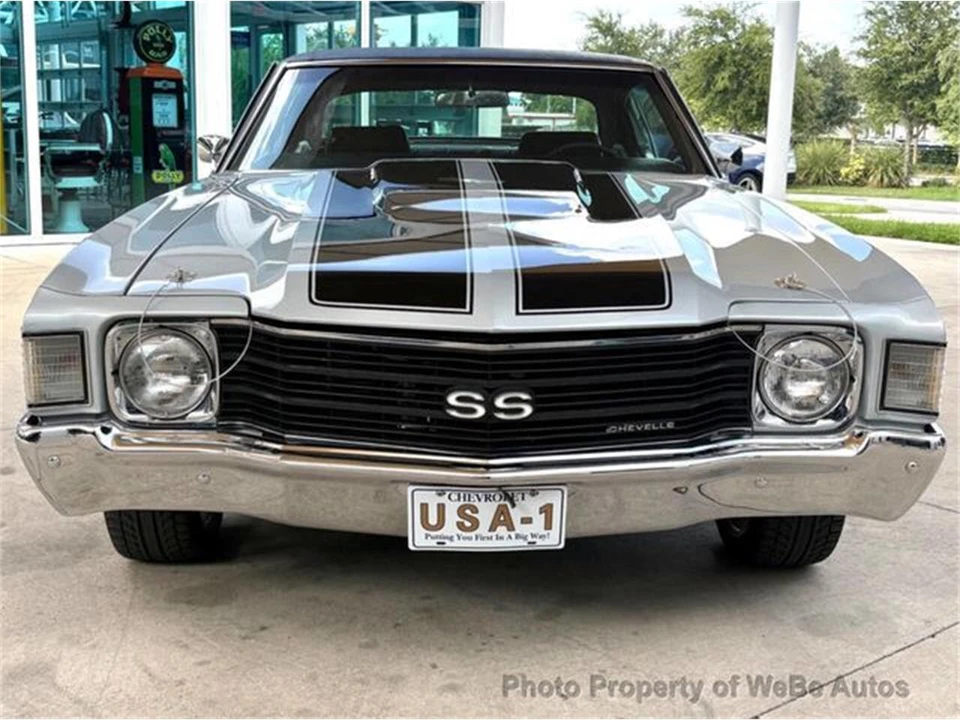 1972 Chevrolet Chevelle 2nd Gen - Image 2 of 10