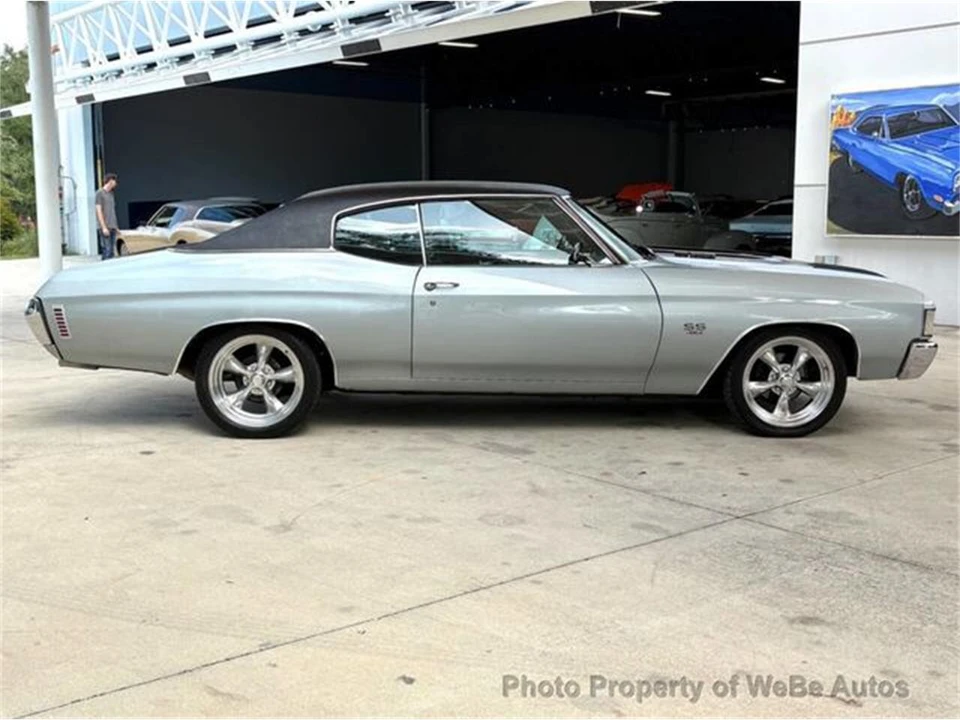 1972 Chevrolet Chevelle 2nd Gen - Image 5 of 10