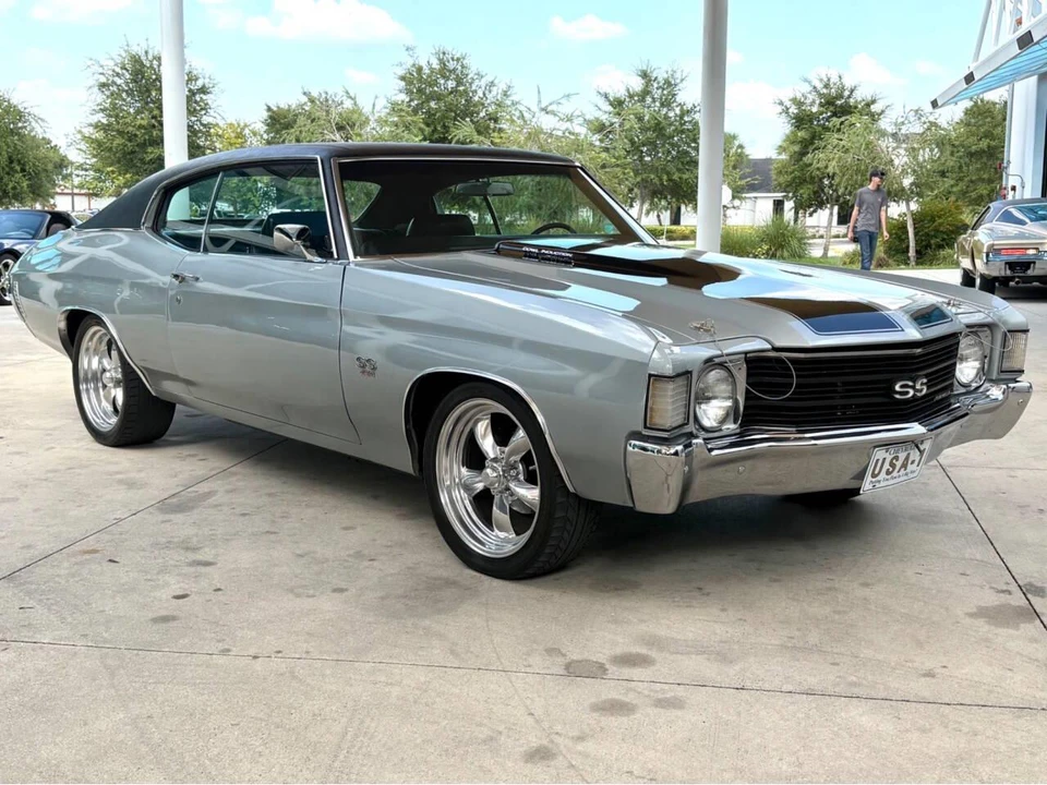 1972 Chevrolet Chevelle 2nd Gen - Image 4 of 31